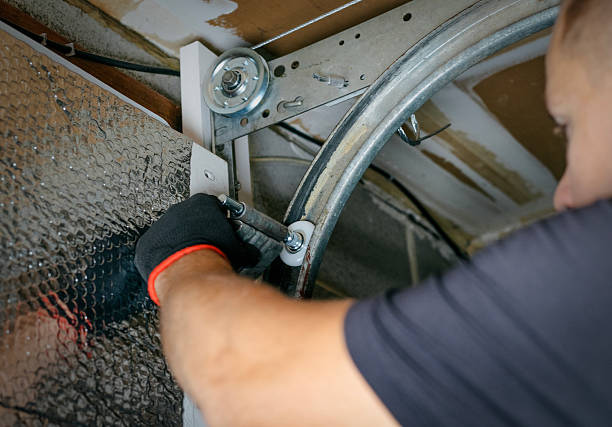 Affordable Garage Door Roller Replacement solutions in Conrad, IA